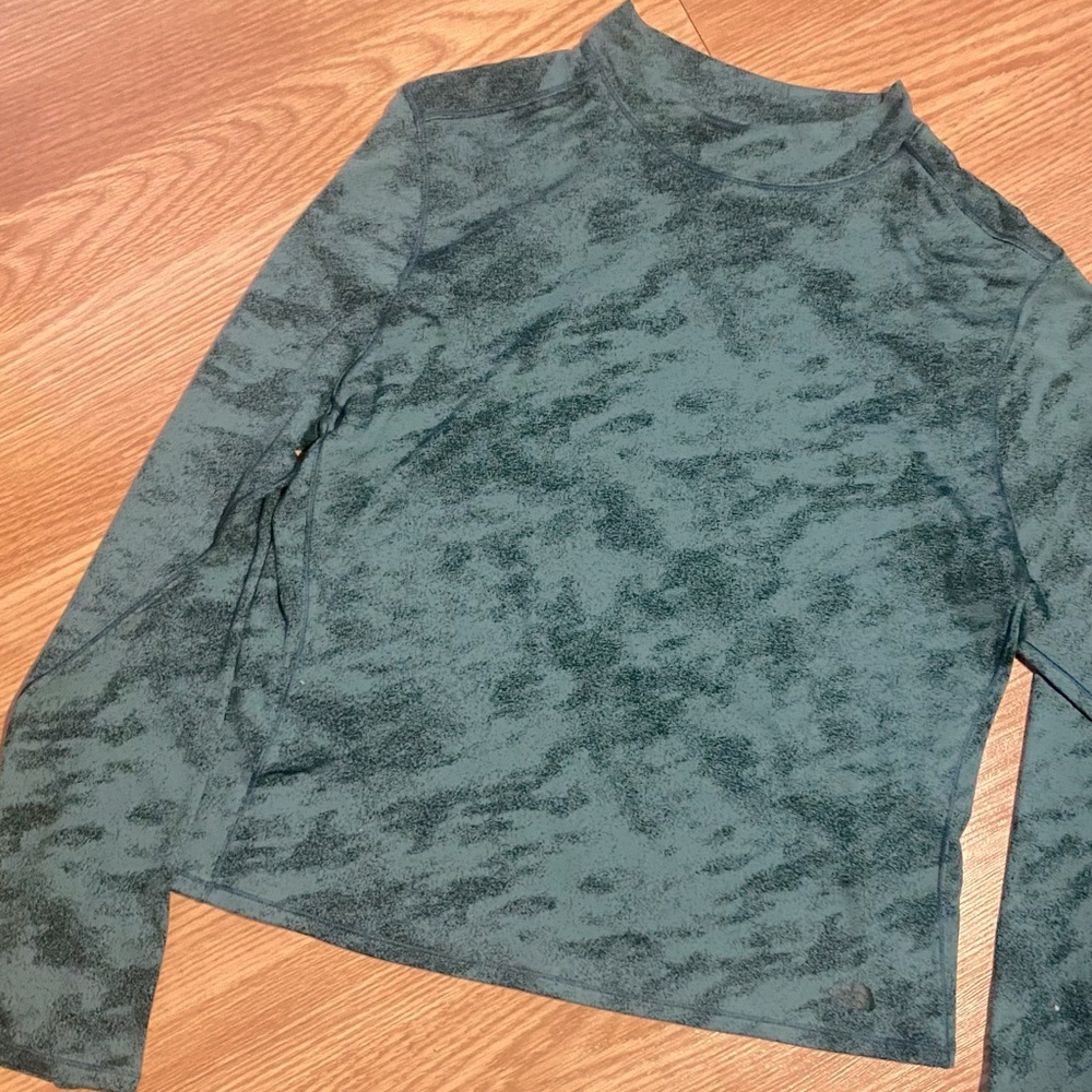 North Face Long Sleeve For Exercise